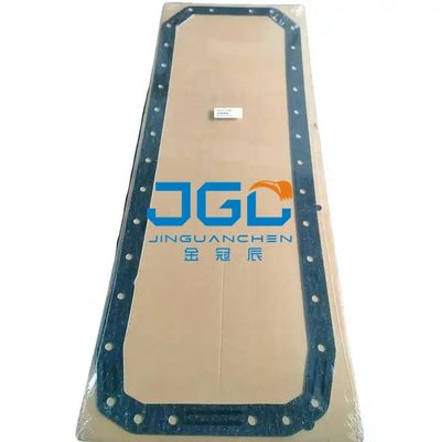 Pièces de excavation de machine de Pan Gasket VH121512611A d'huile de SK350-8 J08E