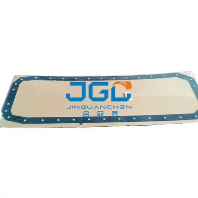 Pièces de excavation de machine de Pan Gasket VH121512611A d'huile de SK350-8 J08E