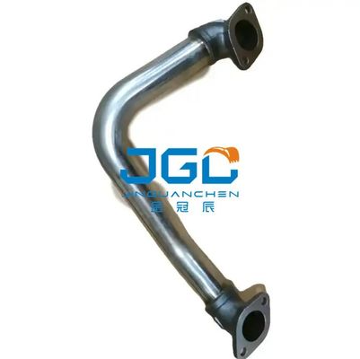 Un fer plus frais VH173081330A de tuyau de prise de RGE d'Engine Components d'excavatrice de SK200-8 J05E