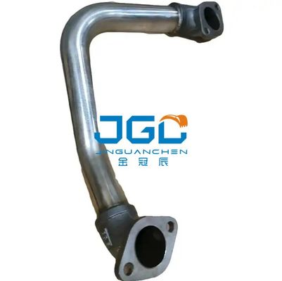 Un fer plus frais VH173081330A de tuyau de prise de RGE d'Engine Components d'excavatrice de SK200-8 J05E