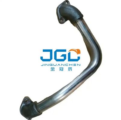 Un fer plus frais VH173081330A de tuyau de prise de RGE d'Engine Components d'excavatrice de SK200-8 J05E