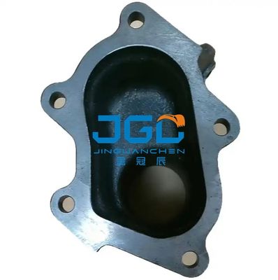 Excavatrice Engine Parts VH17291E0100 VHS171592710 du coude SK200-8 de débouché de turbine de J05E