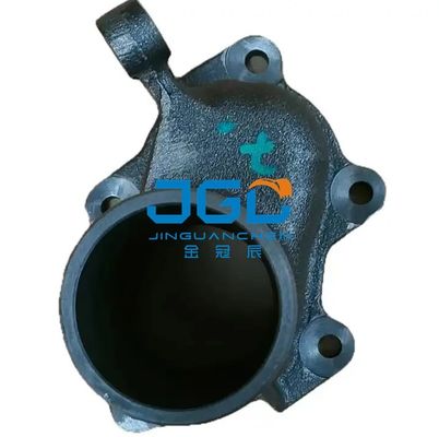 Excavatrice Engine Parts VH17291E0100 VHS171592710 du coude SK200-8 de débouché de turbine de J05E