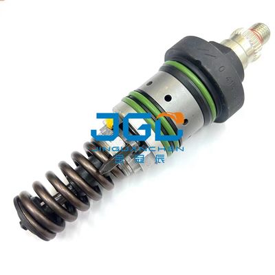 Pompe simple des pièces de machines d'Engine Parts Construction d'excavatrice d'EC140 D4D 4M1013