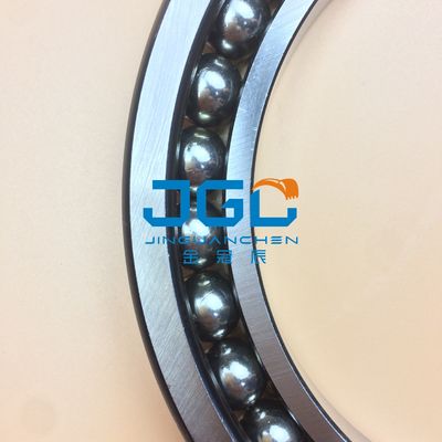 Pièces de machines de construction de Rotary Bearing BD110-1SA de l'excavatrice 120BA16