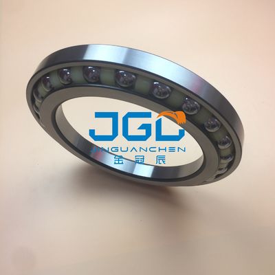 Roulement à billes de contact angulaire de Rotary Bearing BA195-3A d'excavatrice de niveau élevé