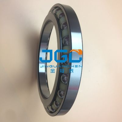 Roulement à billes de contact angulaire de Rotary Bearing BA195-3A d'excavatrice de niveau élevé