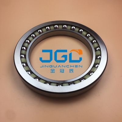 Roulement à billes de contact angulaire de Rotary Bearing BA195-3A d'excavatrice de niveau élevé