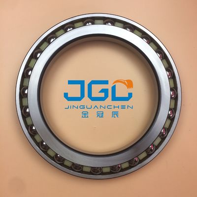 Roulement à billes de contact angulaire de Rotary Bearing BA195-3A d'excavatrice de niveau élevé