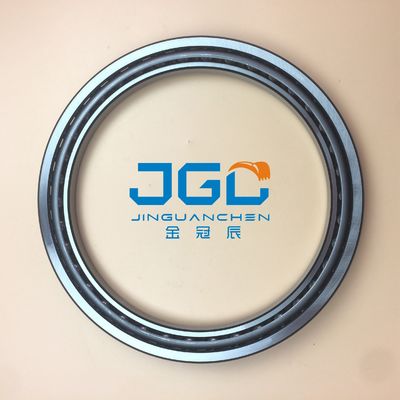pièces mécaniques de la précision P4 de Rotary Bearing BA222-1WSA d'excavatrice de 222*273*26mm