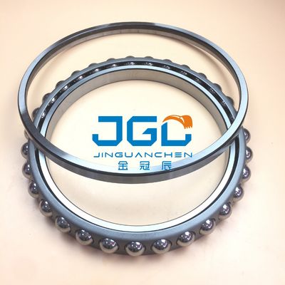pièces mécaniques BA280-2WSA de Rotary Bearing Accuracy P6 P5 P4 d'excavatrice de 280x370x40mm