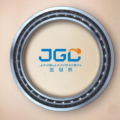 Exactitude P6 P5 P4 de Slewing Bearing Size 290*380*40mm d'excavatrice de BA290-3A
