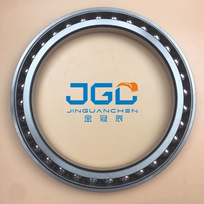 Exactitude P6 P5 P4 de Slewing Bearing Size 290*380*40mm d'excavatrice de BA290-3A