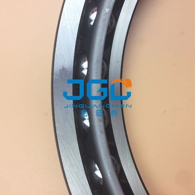 Exactitude P6 P5 P4 de Slewing Bearing Size 290*380*40mm d'excavatrice de BA290-3A