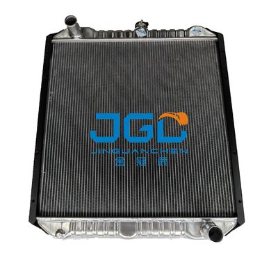 Accessoires de machines d'ingénierie de radiateur de réservoir d'eau d'Accessories E320B d'excavatrice