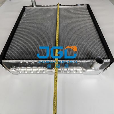 Accessoires de machines d'ingénierie de radiateur de réservoir d'eau d'Accessories E320B d'excavatrice