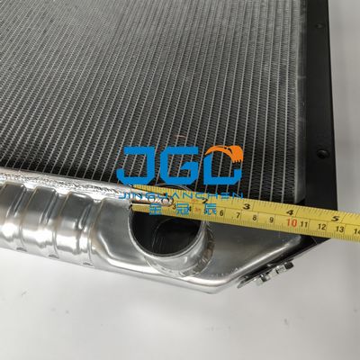 Accessoires de machines d'ingénierie de radiateur de réservoir d'eau d'Accessories E320B d'excavatrice