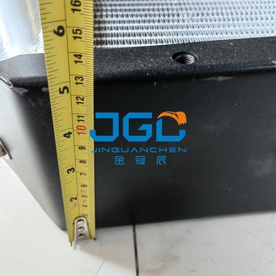 Accessoires R305-7 d'Accessories Construction Machinery d'excavatrice de radiateur de réservoir d'eau