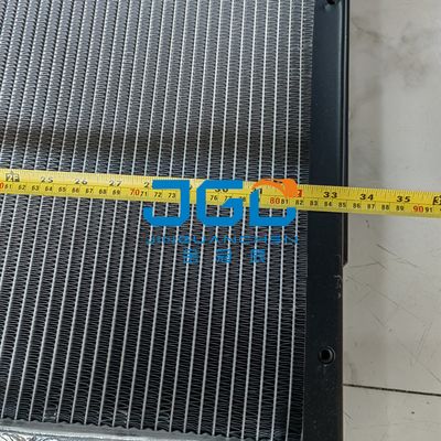 Accessoires R305-7 d'Accessories Construction Machinery d'excavatrice de radiateur de réservoir d'eau