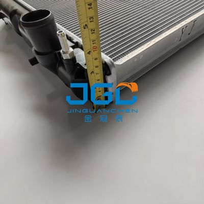 Pièces mécaniques de Parts VIO75-B VIO-80 d'excavatrice du radiateur 184015-44501 de réservoir