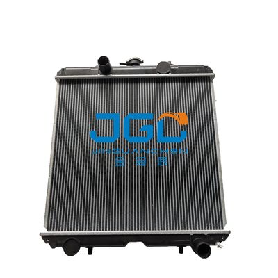 Pièces mécaniques de Parts VIO75-B VIO-80 d'excavatrice du radiateur 184015-44501 de réservoir