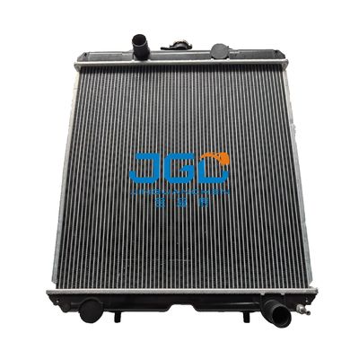 Pièces mécaniques de Parts VIO75-B VIO-80 d'excavatrice du radiateur 184015-44501 de réservoir