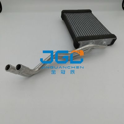 Réservoir chaud d'air de système de refroidissement d'Air Conditioning Accessories SHA5 d'excavatrice