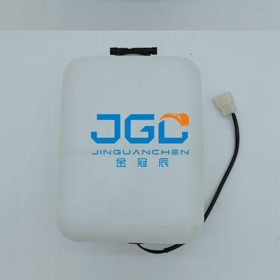 Accessoires de climatisation du réservoir EX60G EX60-1 EX120-2 d'Accessories Auxiliary Water d'excavatrice
