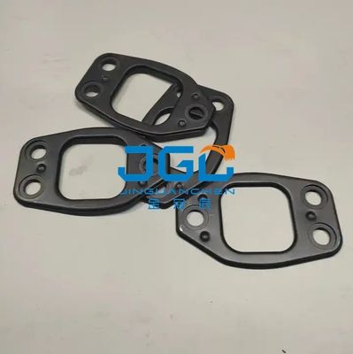 Garniture VH171041610 de collecteur d'échappement de pièces de moteur pour SK200-8 SK200-10 SK350-8 SK350-10