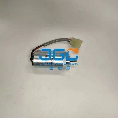 Vanne électromagnétique de l'arrêt SK75-8 89729-5680 897209-1152 pour l'excavatrice Accessories Engine 3LD2 4LE2
