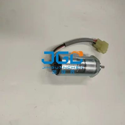 Vanne électromagnétique de l'arrêt SK75-8 89729-5680 897209-1152 pour l'excavatrice Accessories Engine 3LD2 4LE2