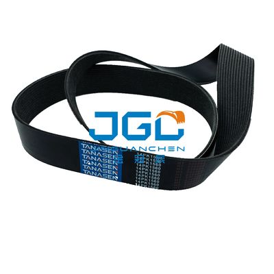 Pièces de rechange de Spare Belt 14PK1560 d'excavatrice de machines de construction