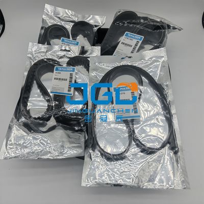 Pièces de rechange de Spare Belt 14PK1560 d'excavatrice de machines de construction