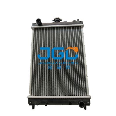 Excavatrice Accessories d'accessoires de machines d'ingénierie de radiateur de réservoir de l'eau YM30-6
