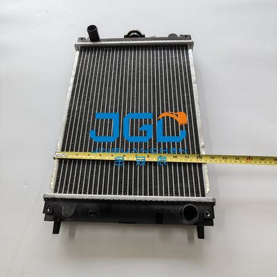 Excavatrice Accessories d'accessoires de machines d'ingénierie de radiateur de réservoir de l'eau YM30-6