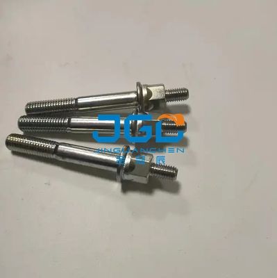 Vis VH21814E0060 de Rocker Arm Fixing d'excavatrice des pièces de moteur Sk350-8 Sk200-8