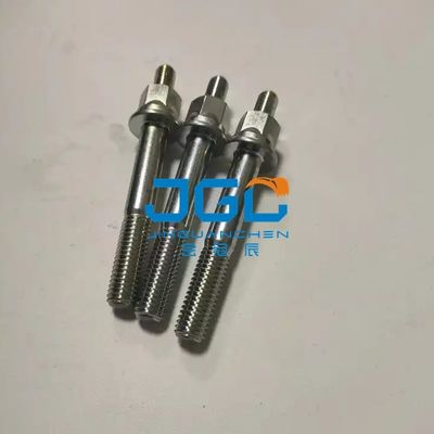 Vis VH21814E0060 de Rocker Arm Fixing d'excavatrice des pièces de moteur Sk350-8 Sk200-8