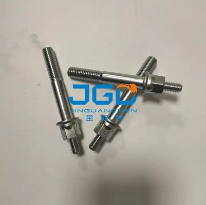 Vis VH21814E0060 de Rocker Arm Fixing d'excavatrice des pièces de moteur Sk350-8 Sk200-8