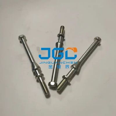 Vis de réglage d'injecteur de moteur SK350-8 SK200-8 pour l'excavatrice VHSZ91024496