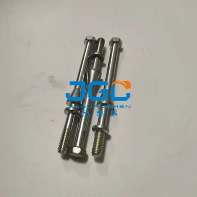 Vis de réglage d'injecteur de moteur SK350-8 SK200-8 pour l'excavatrice VHSZ91024496