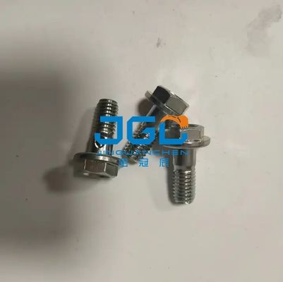 Pièce de moteur de vis de Return Pipe SK350-8 SK250-8 d'excavatrice VH21811E0060