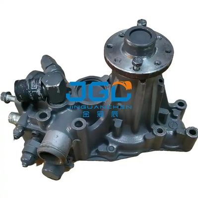 Excavatrice Accessories Sk 75-8 accessoires mécaniques de la pompe à eau du moteur 4LE2 VI8380489381