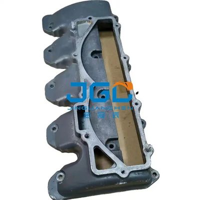 Excavatrice en aluminium de la parenthèse SK75-8 de culasse Part VI8980305370 pour le moteur 4LE2