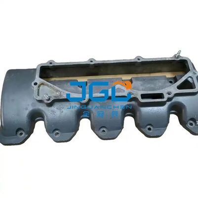 Excavatrice en aluminium de la parenthèse SK75-8 de culasse Part VI8980305370 pour le moteur 4LE2