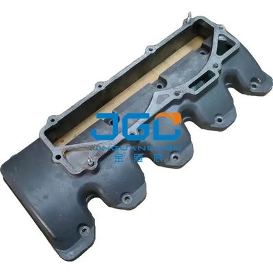 Excavatrice en aluminium de la parenthèse SK75-8 de culasse Part VI8980305370 pour le moteur 4LE2