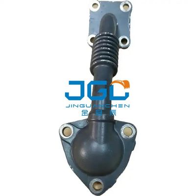 La Manche SK75-8 de tuyau de RGE convient à la pièce de moteur de l'excavatrice VI8980305310 4LE2
