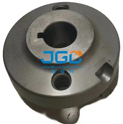 Pièce mécanique Vh226112421A du bloc Sk350-8 d'Engine Coupling Cross-Connecting d'excavatrice