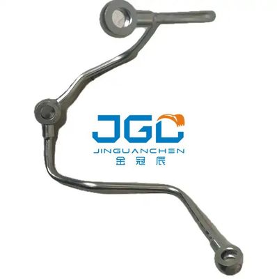 Pièces de rechange de Parts VH23816E0100 d'excavatrice de la pièce en t SK250-8 de moteur
