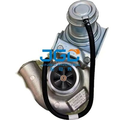 49389-02060 excavatrice électrique Accessories du turbocompresseur 4M50-3 TD04 de moteur diesel