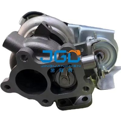 49389-02060 excavatrice électrique Accessories du turbocompresseur 4M50-3 TD04 de moteur diesel
